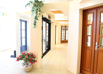 27 pasquet menuiseries Saint Maclou Boulleville - fenetres et portes bois aluminium mixte pvc