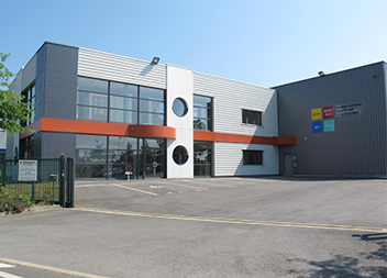 Agence Pasquet Menuiseries Nantes 44 extérieur