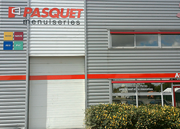 Agence Pasquet Menuiseries Toulouse 31 extérieur