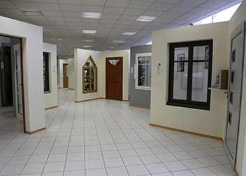 Agence Pasquet Menuiseries Tours 37 intérieur fenêtres et portes