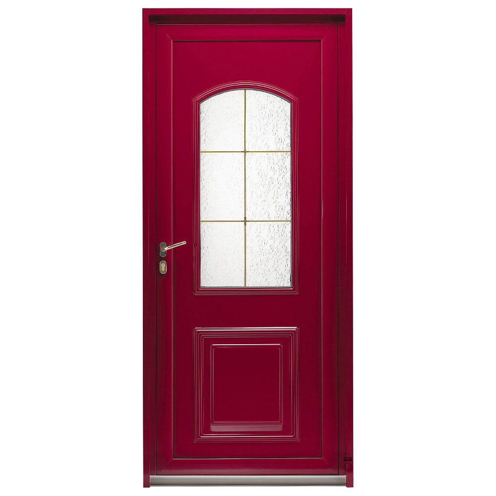 Porte d'entrée