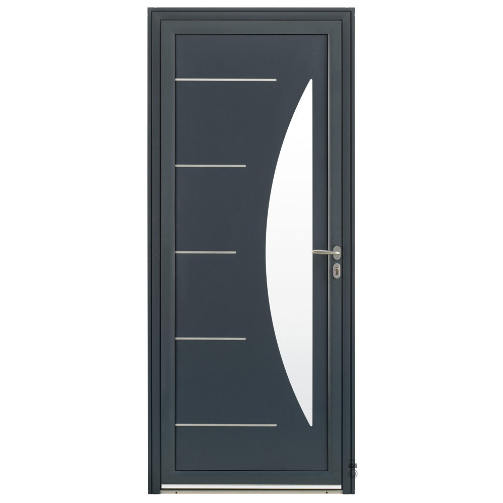Porte d'entrée