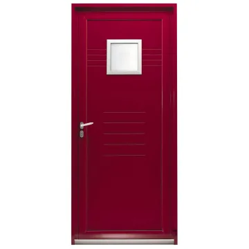 Porte d'entrée Aluminium PAsquet Azimut