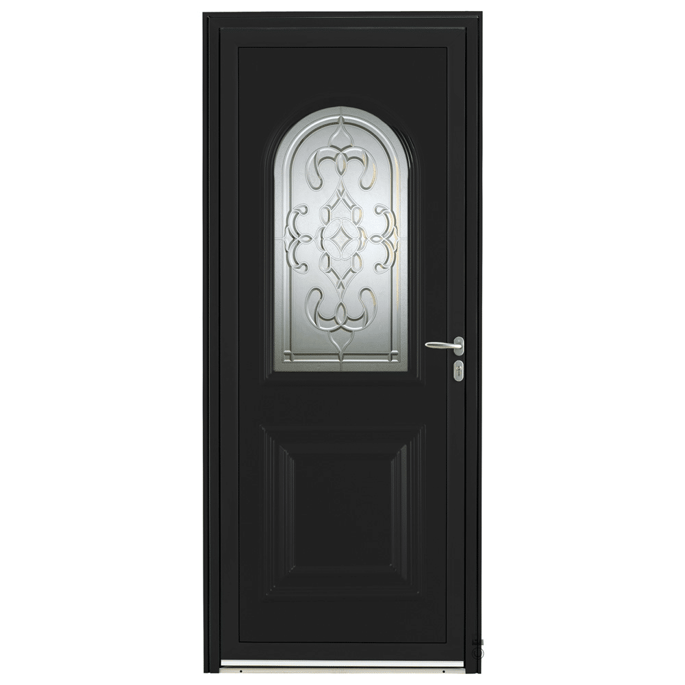 Porte d'entrée