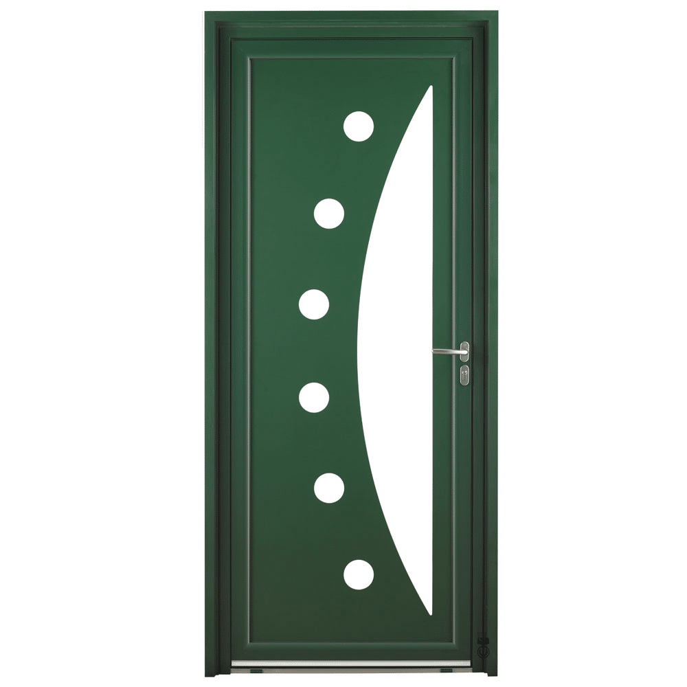 Porte d'entrée