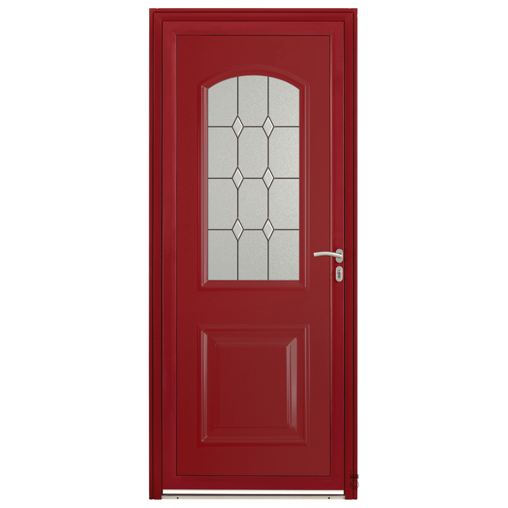 Porte d'entrée