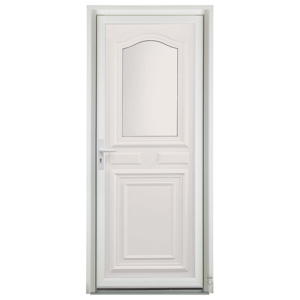 Porte d'entrée