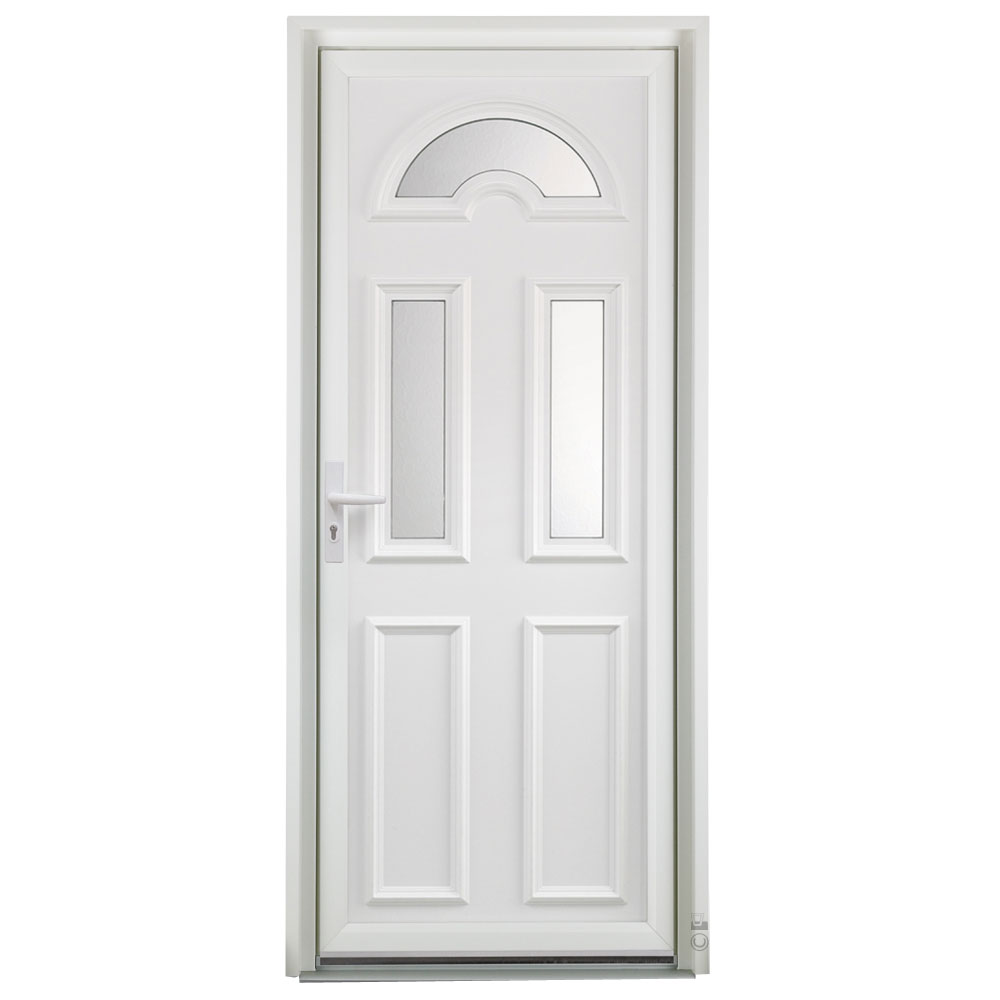 Porte d'entrée