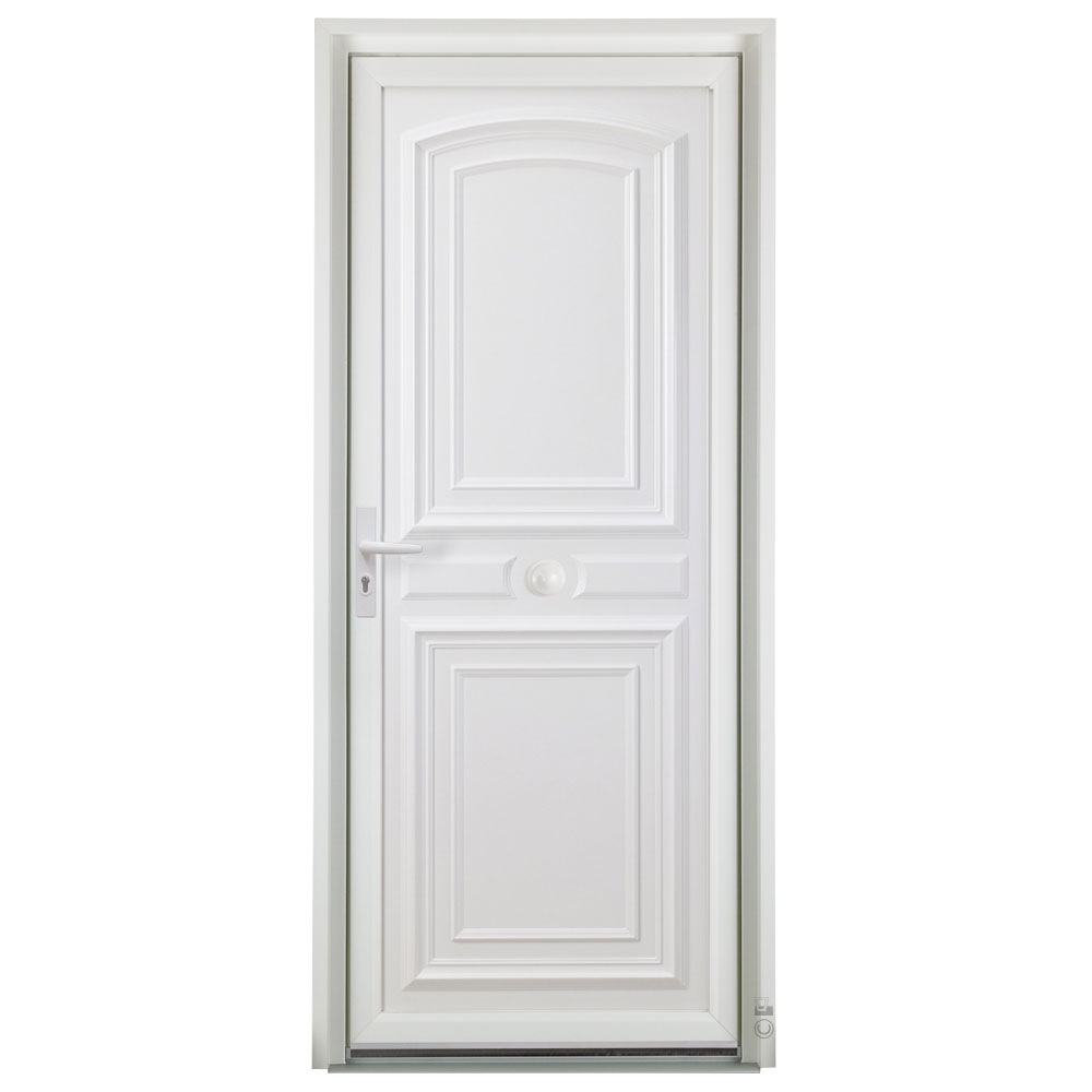 Porte d'entrée