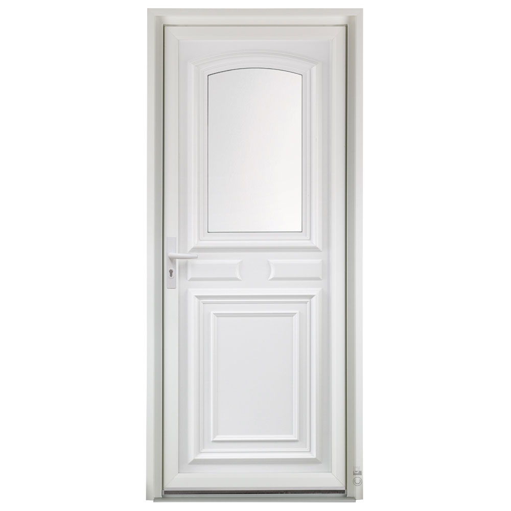 Porte d'entrée