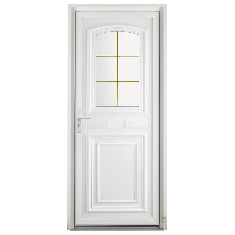 Porte d'entrée