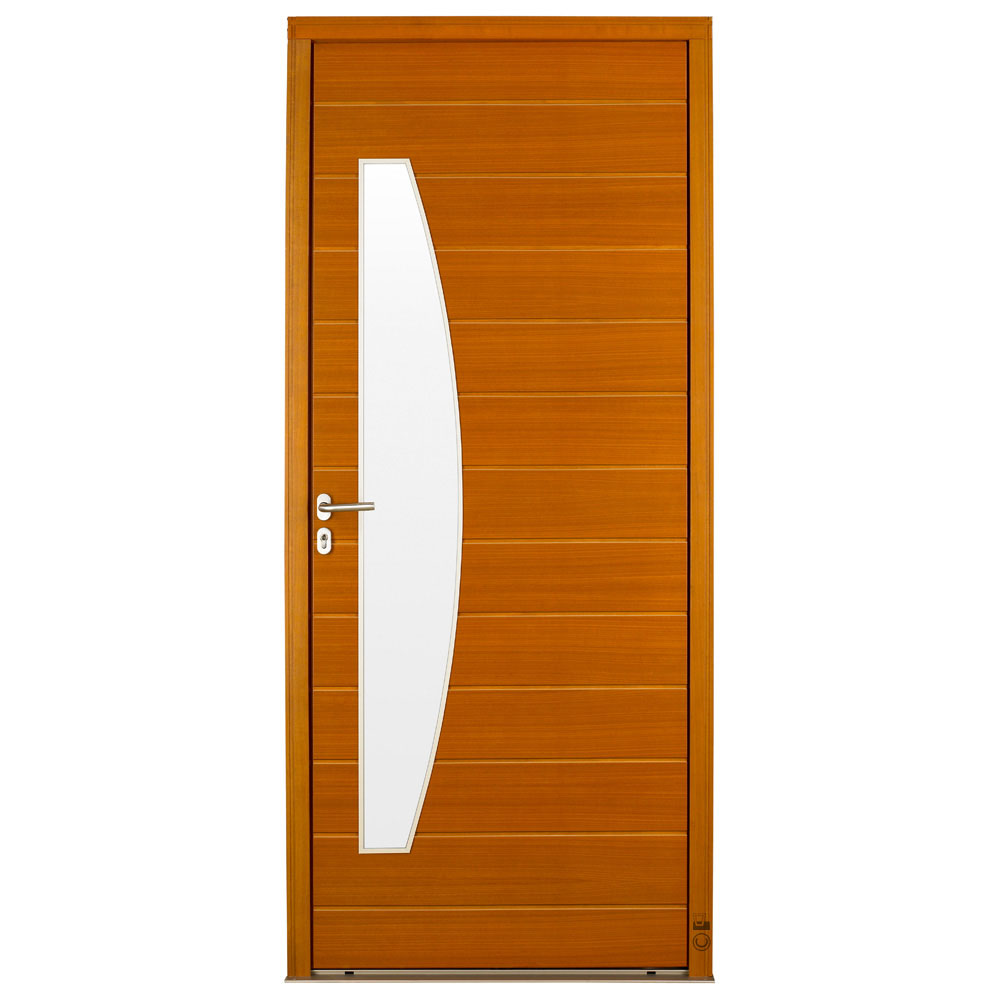 Porte d'entrée