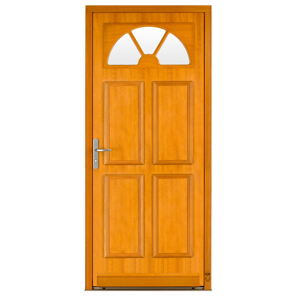 Porte d'entrée