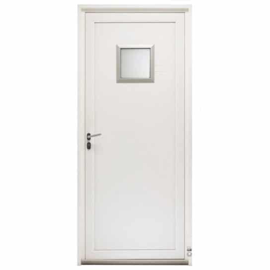 Porte d'entrée ALuminium Pasquet Eclipse