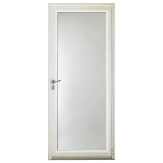 Porte d'entrée Mixte Pasquet Infinitive bois alu extérieur