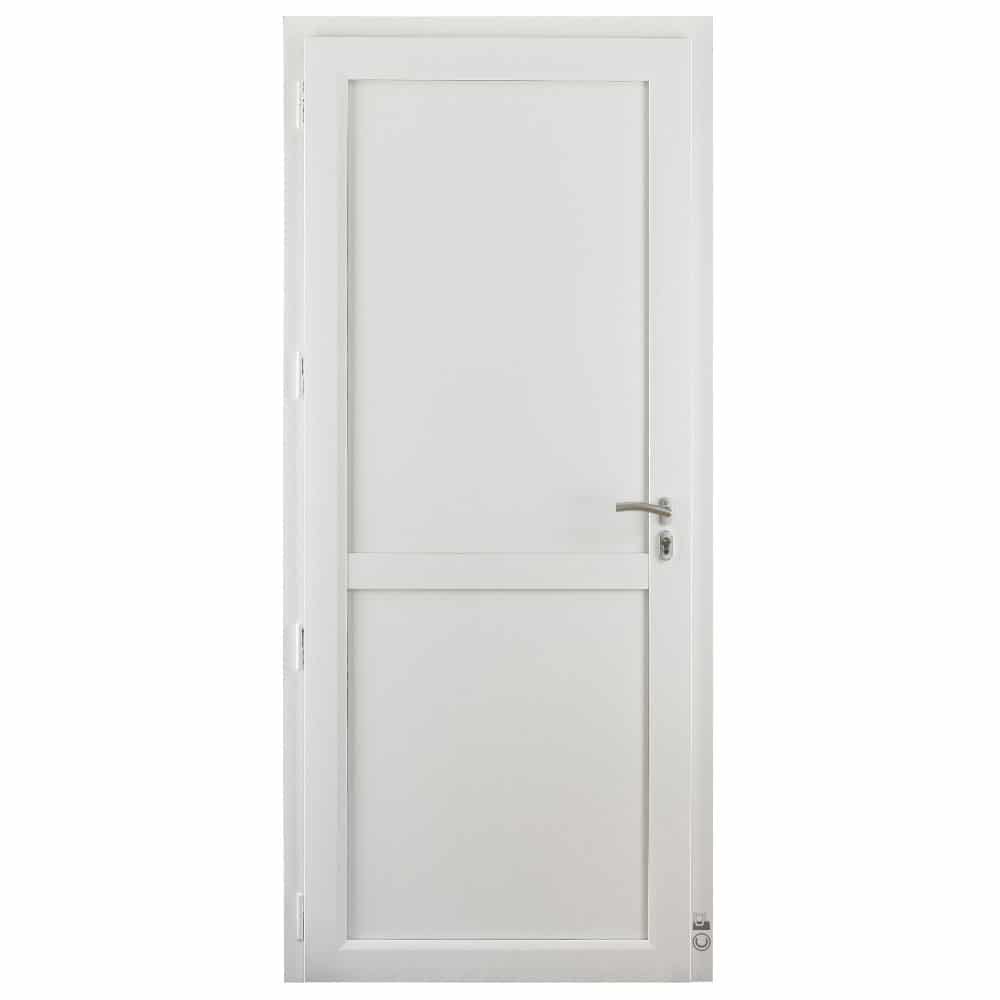Porte d'entrée Aluminium Pasquet Influx Intérieur