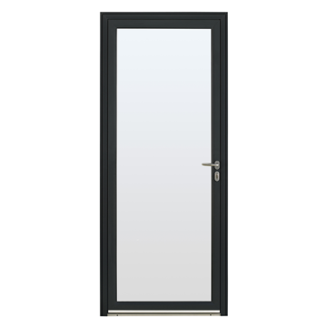 Porte d'entrée Aluminium Pasquet Initiale