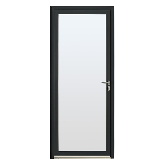 Porte d'entrée Aluminium Pasquet Initiale