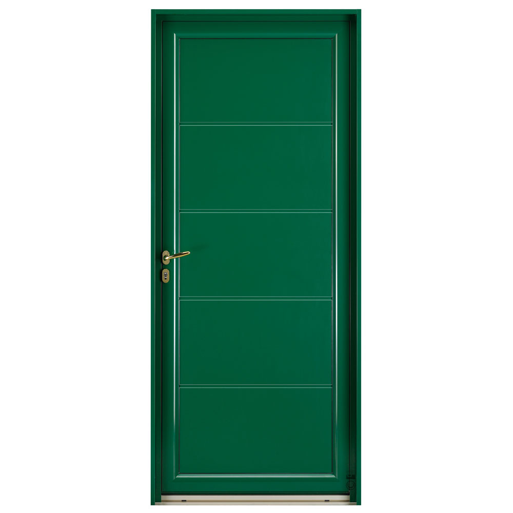 Porte d'entrée