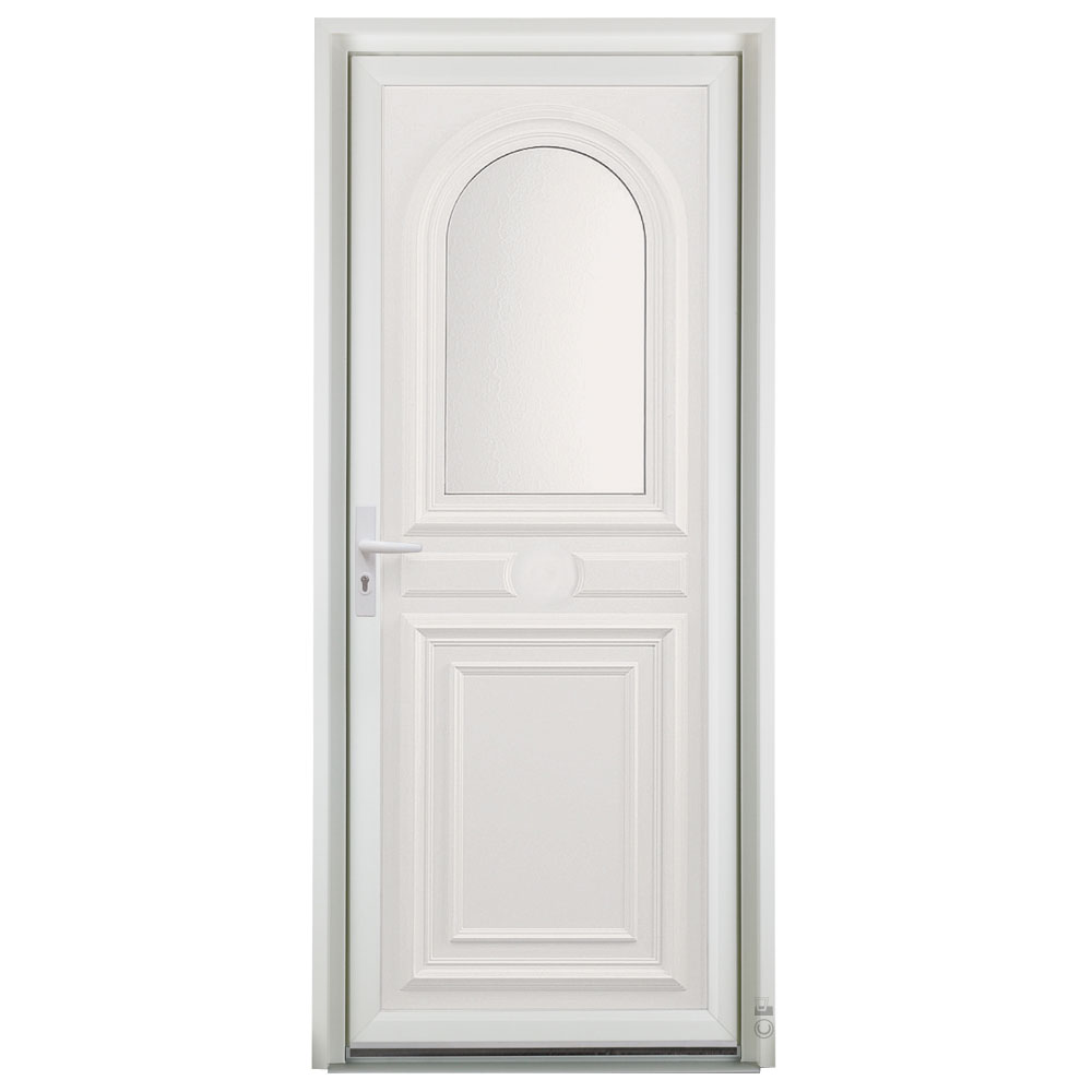 Porte d'entrée
