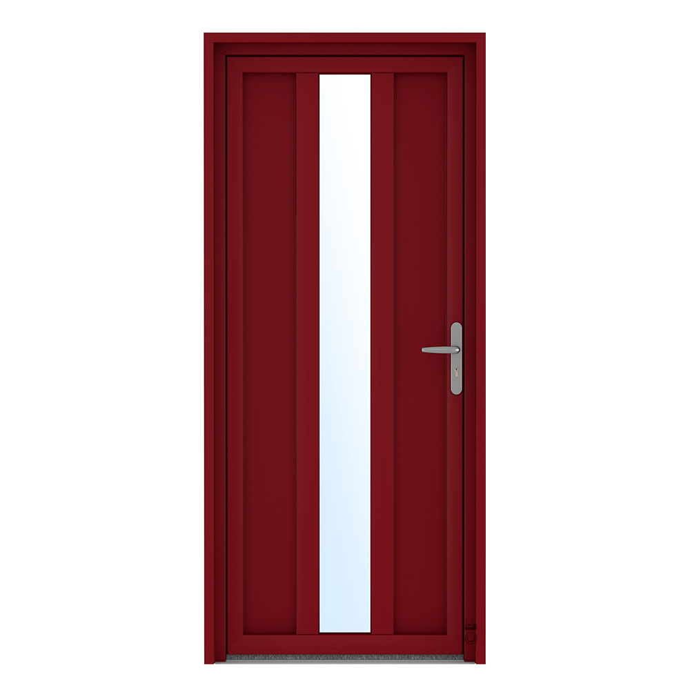 Porte d'entrée