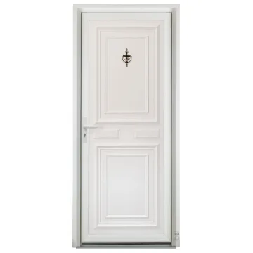 Porte d'entrée PVC Pasquet Matignon