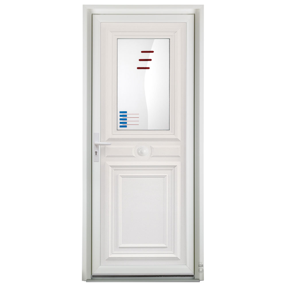 Porte d'entrée