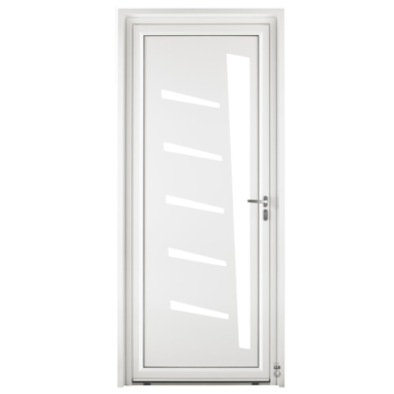 Porte d'entrée Aluminium Pasquet Ombre