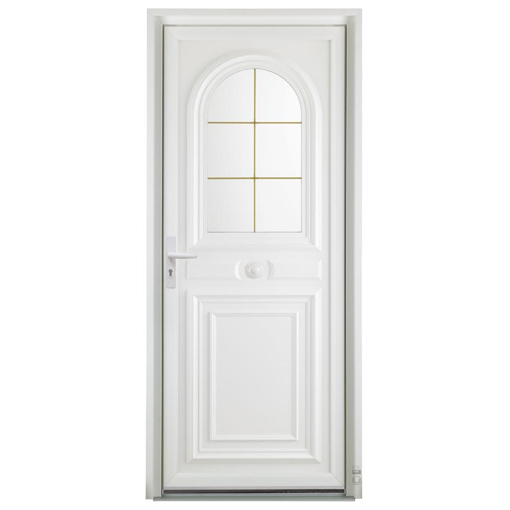 Porte d'entrée