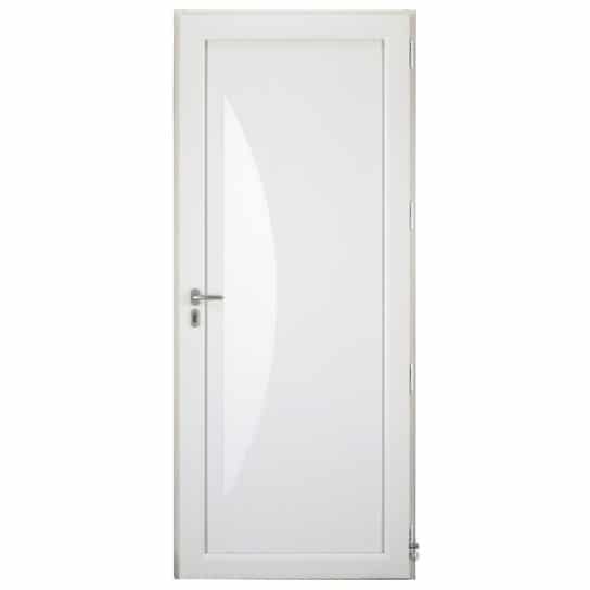 Porte d'entrée Aluminium Pasquet Polaire Intérieur