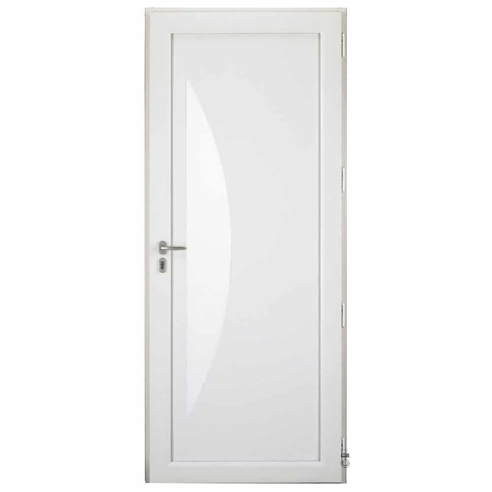 Porte d'entrée Aluminium Pasquet Polaire Intérieur