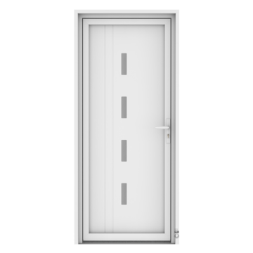 Porte d'entrée PVC Pasquet Pico