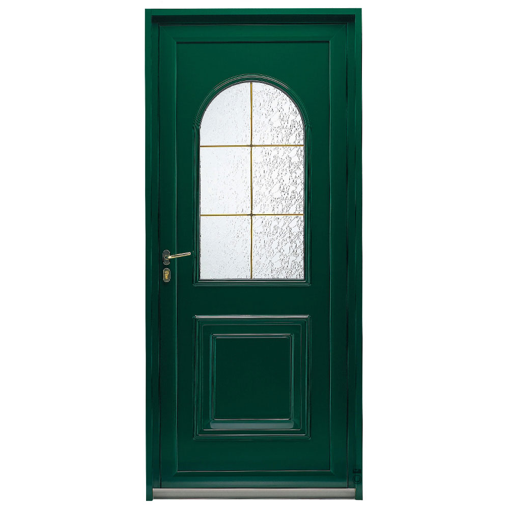 Porte d'entrée