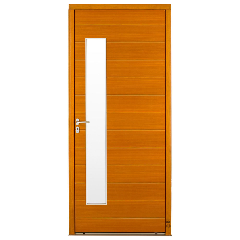 Porte d'entrée