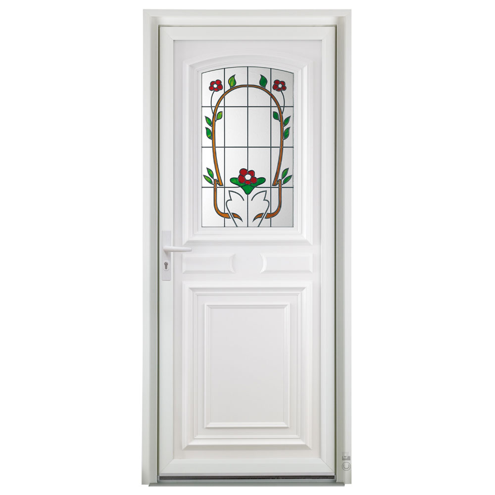 Porte d'entrée