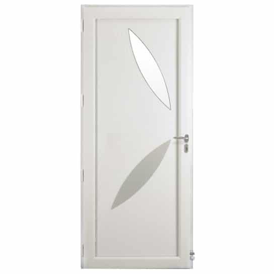 Porte d'entrée Aluminium Pasquet Solstice Intérieur