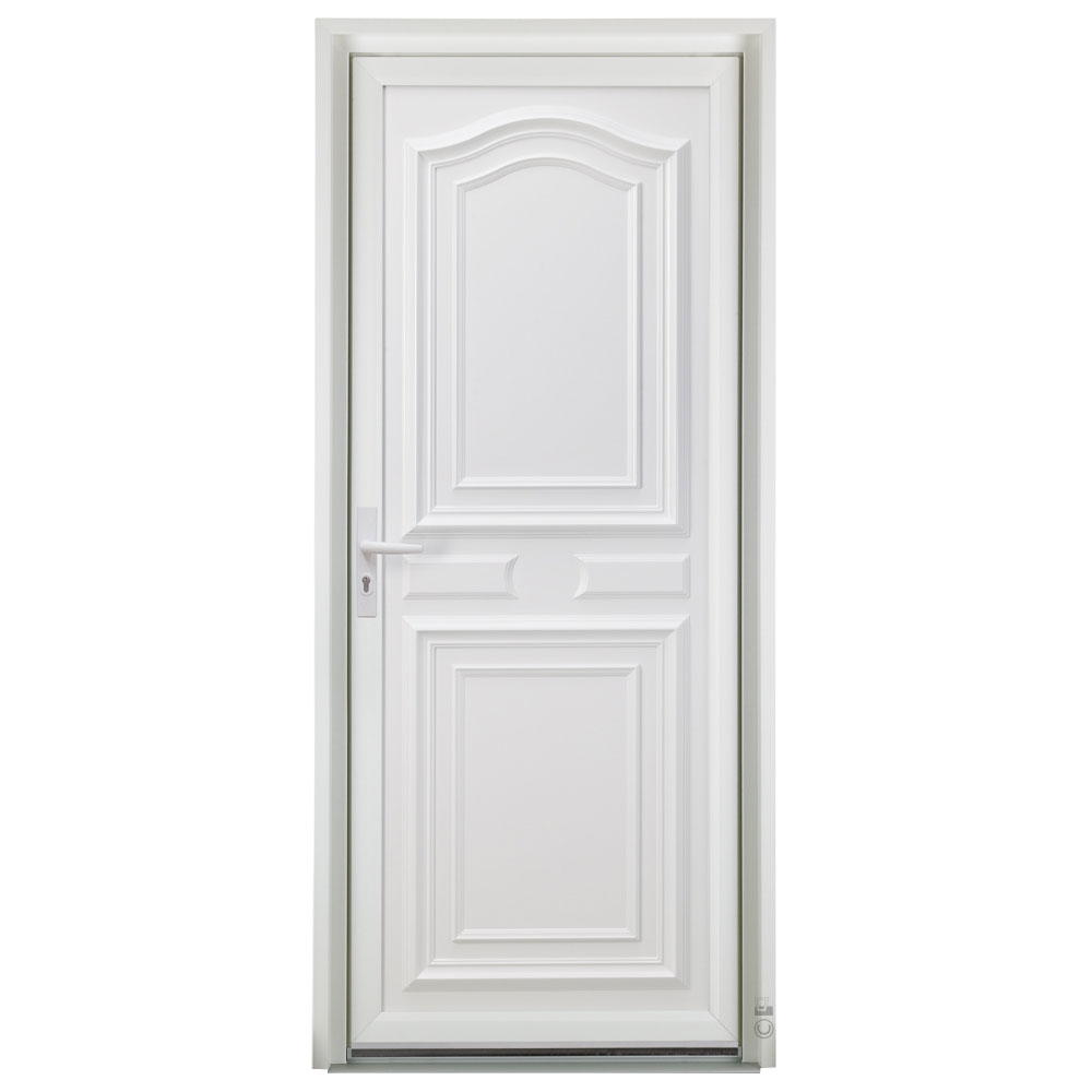 Porte d'entrée