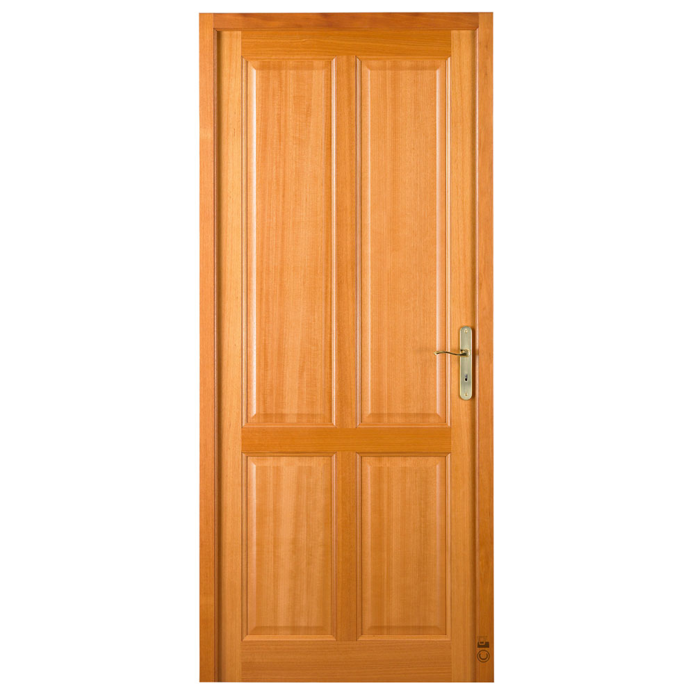 Porte Intérieure Amboise Moabi Pasquet Menuiseries