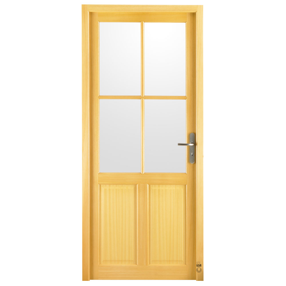 Porte Intérieure Azay Ayous Pasquet Menuiseries