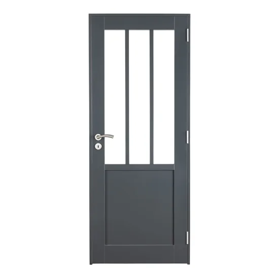 Fressiney - porte intérieure - Pasquet menuiseries