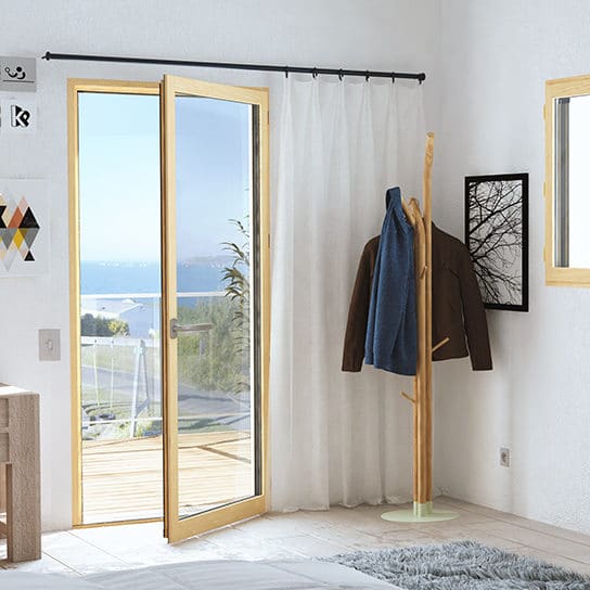 Porte-fenêtre en bois et aluminium mixte pasquet menuiseries porte-fenetre mixte pasquet menuiseries v1