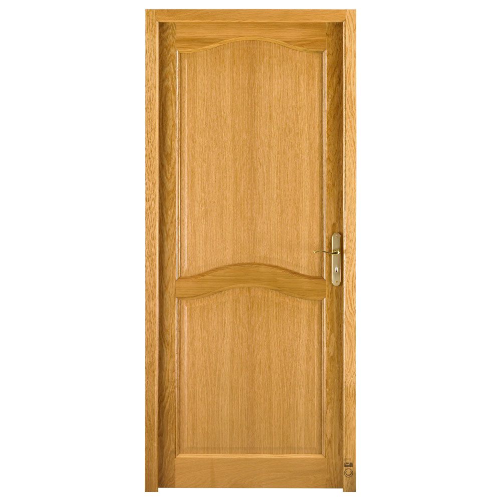 Porte intérieure Versailles Pasquet Menuiseries Chêne