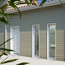 MAISON A OSSATURE BOIS (M.O.B)