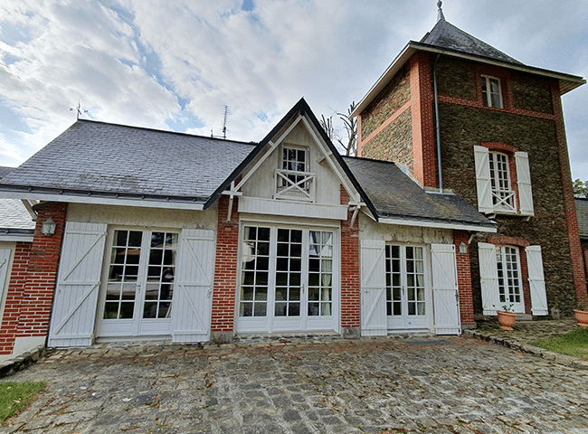 Fenêtre Bois Pasquet Menuiseries Lignal