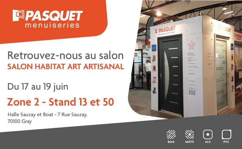 Salon de l'habitat Gray 2022