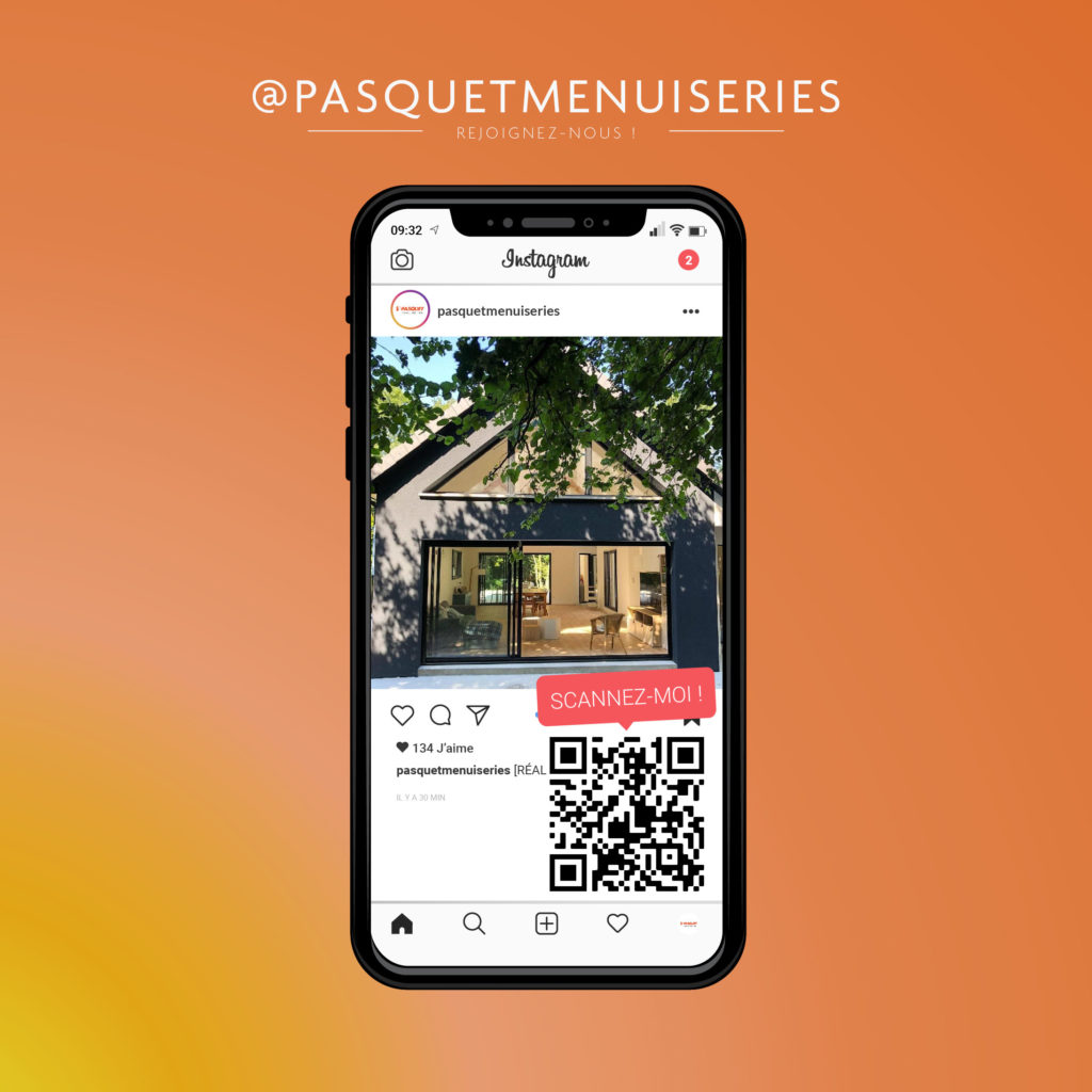 Pasquet Menuiseries sur Instagram