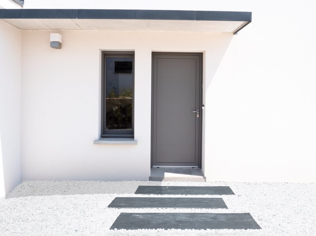 porte d'entrée et fenetre pasquet menuiseries