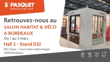 Salon habitat et déco bordeaux 2024