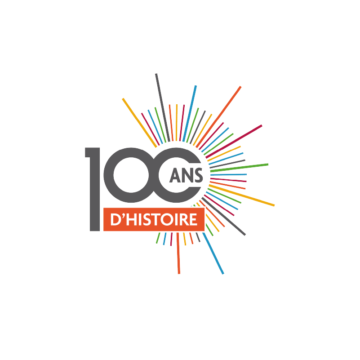 Logo 100 ans Pasquet