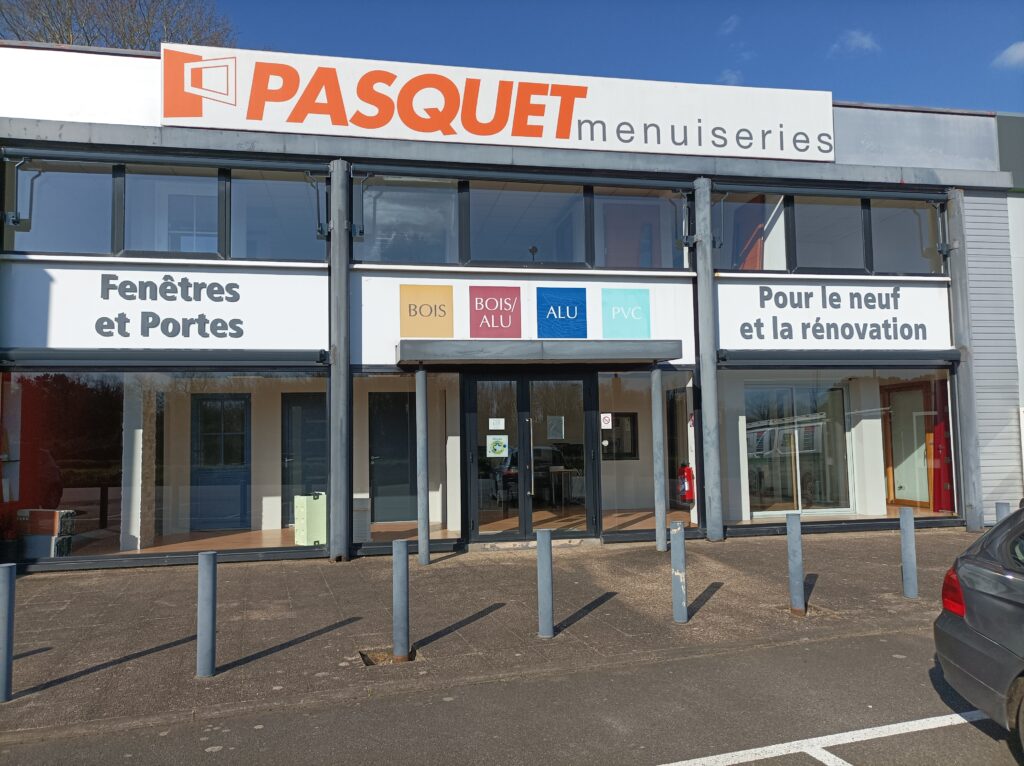 Salle exposition de Vannes